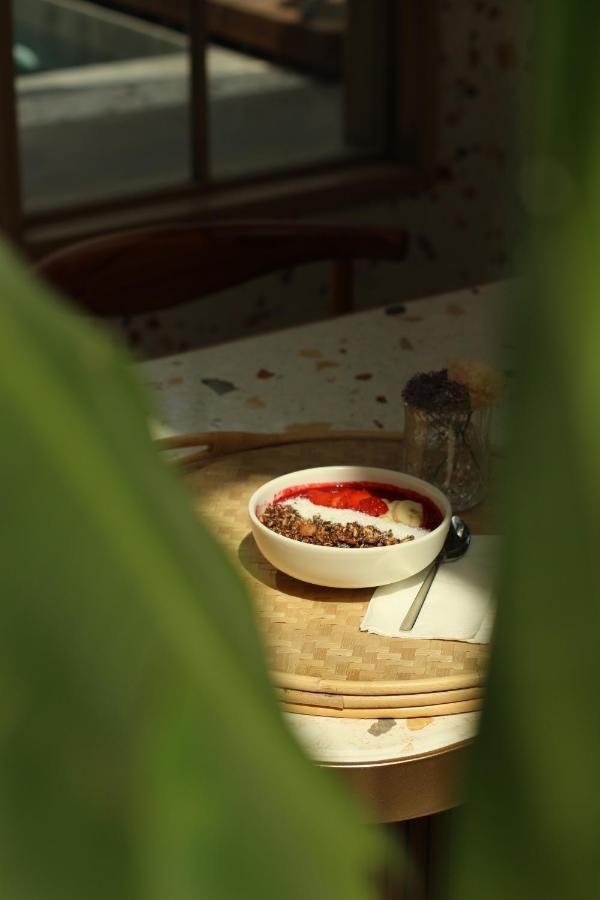 Monk Hotel Алачати Экстерьер фото