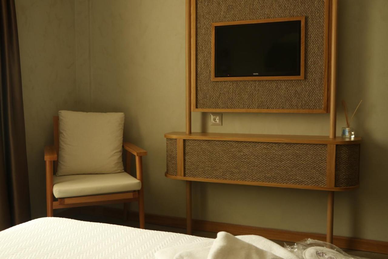 Monk Hotel Алачати Экстерьер фото