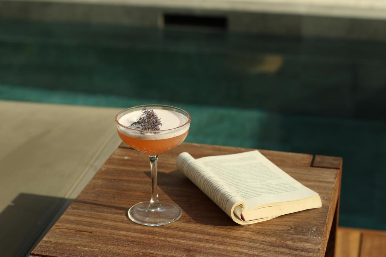 Monk Hotel Алачати Экстерьер фото
