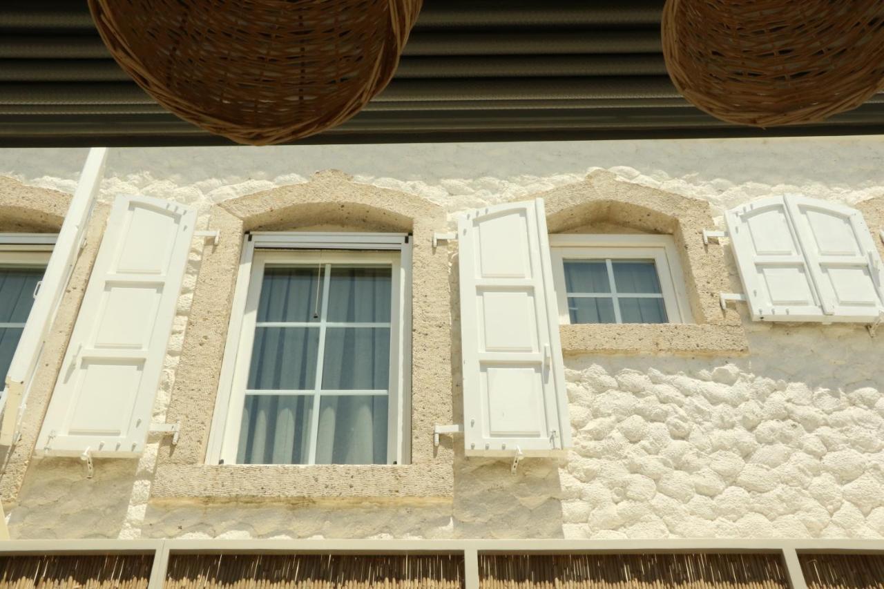 Monk Hotel Алачати Экстерьер фото